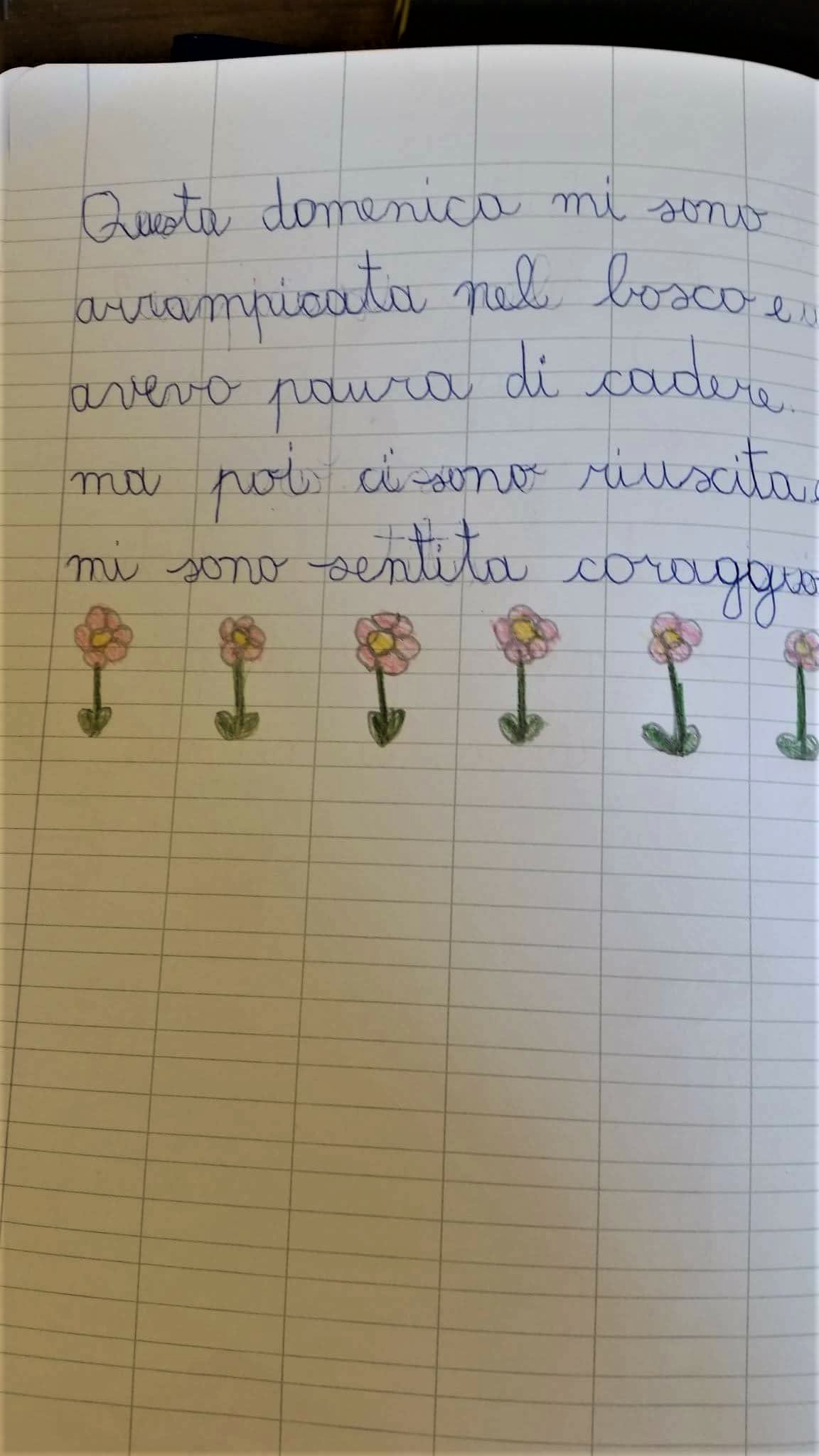 Italiano in prima, un anno di scuola, In questo video viene mostrato una  parte del lavoro d'italiano proposto ai bambini dalla maestra Bianca Maria  Micheli di Vestone